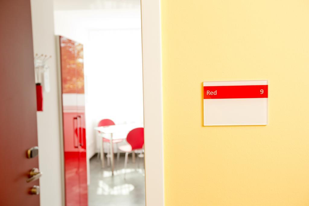 Design Sleepy Cologne Aparthotel Kültér fotó