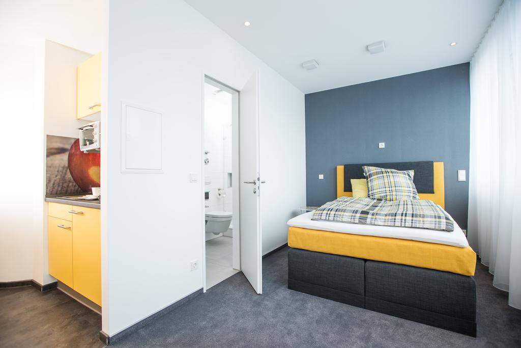 Design Sleepy Cologne Aparthotel Kültér fotó