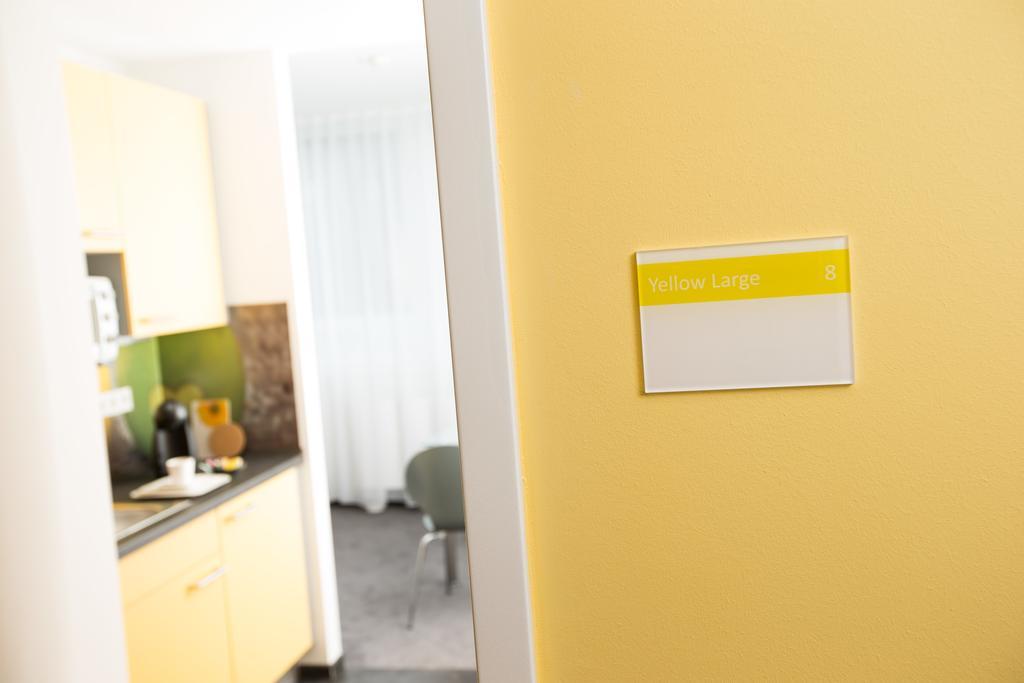Design Sleepy Cologne Aparthotel Kültér fotó