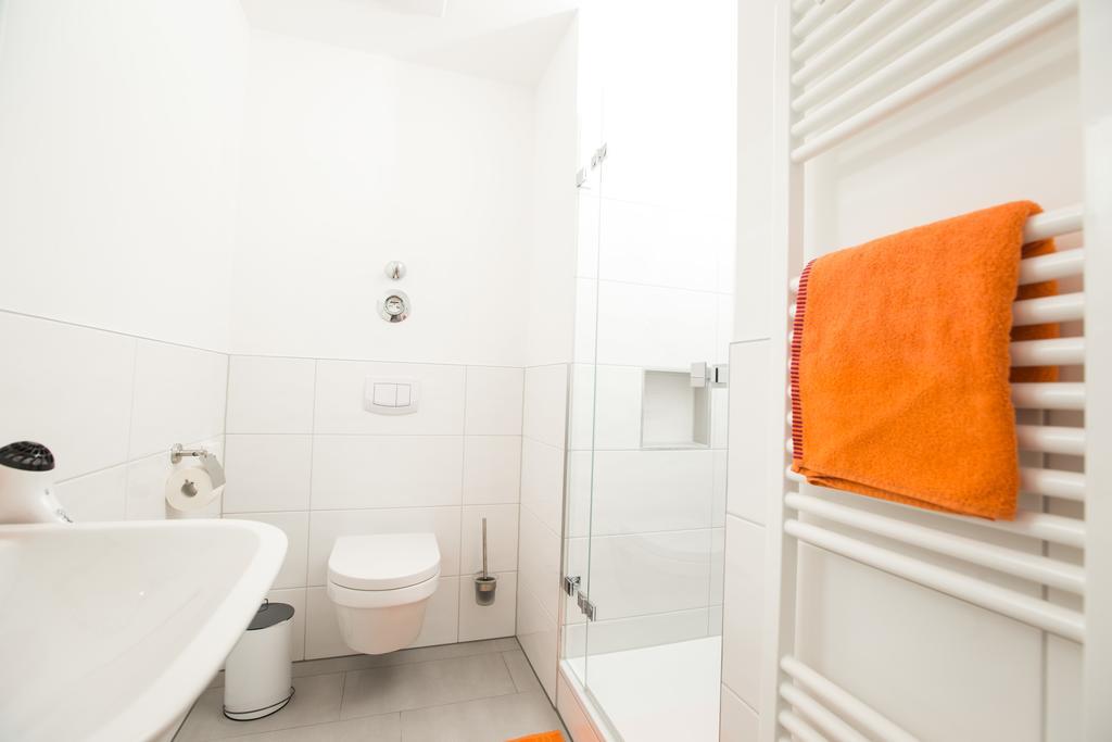 Design Sleepy Cologne Aparthotel Szoba fotó