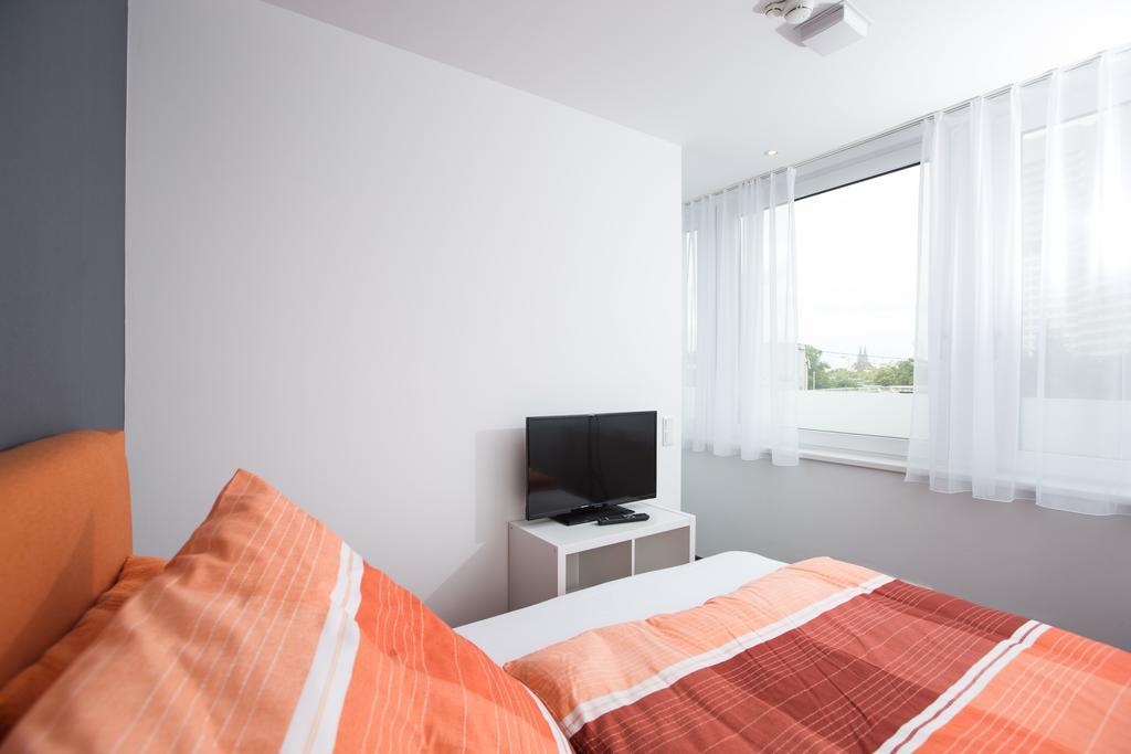 Design Sleepy Cologne Aparthotel Kültér fotó