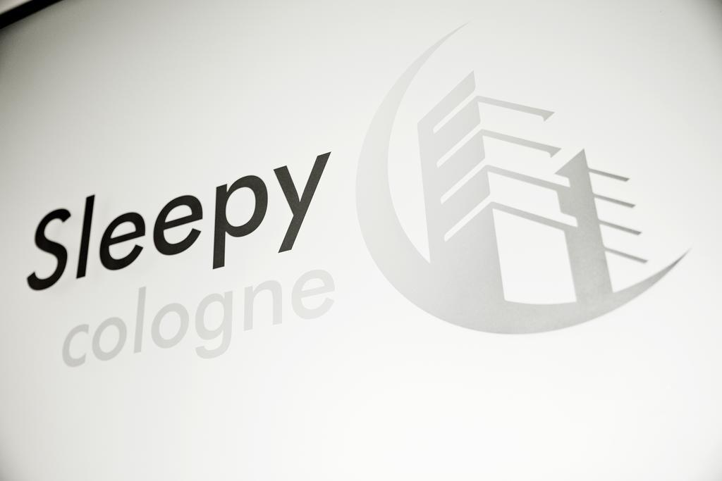Design Sleepy Cologne Aparthotel Szoba fotó