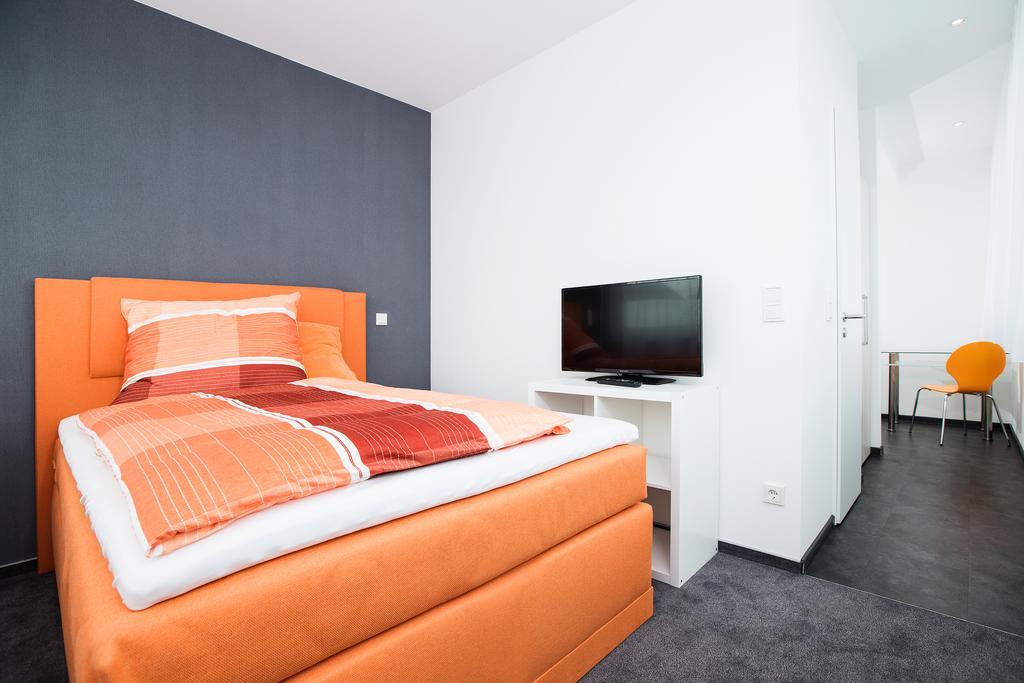 Design Sleepy Cologne Aparthotel Kültér fotó