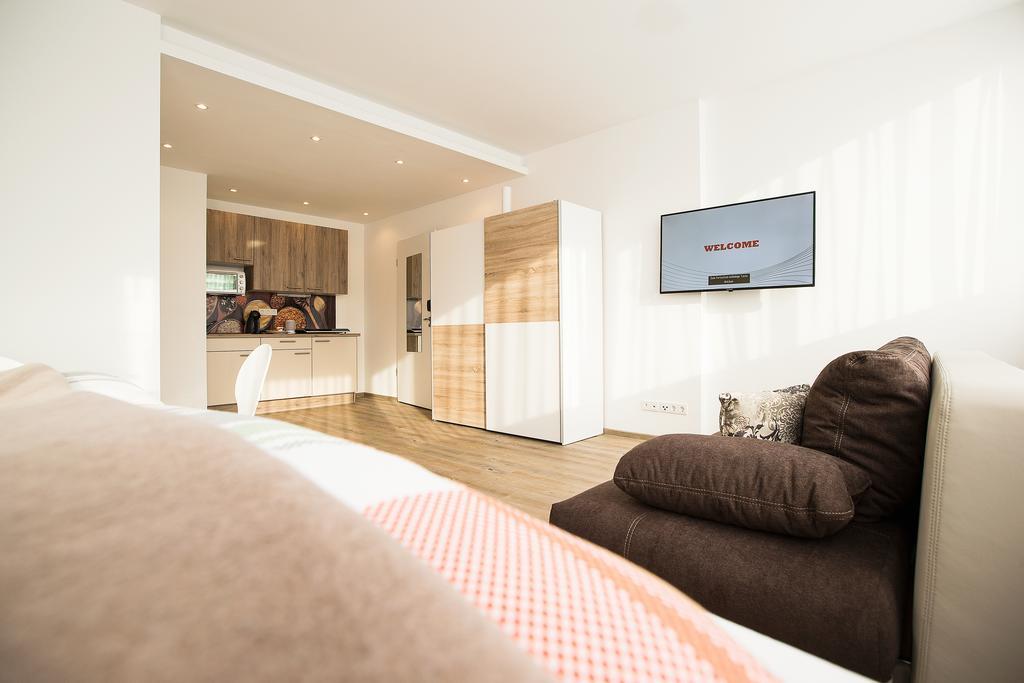 Design Sleepy Cologne Aparthotel Kültér fotó