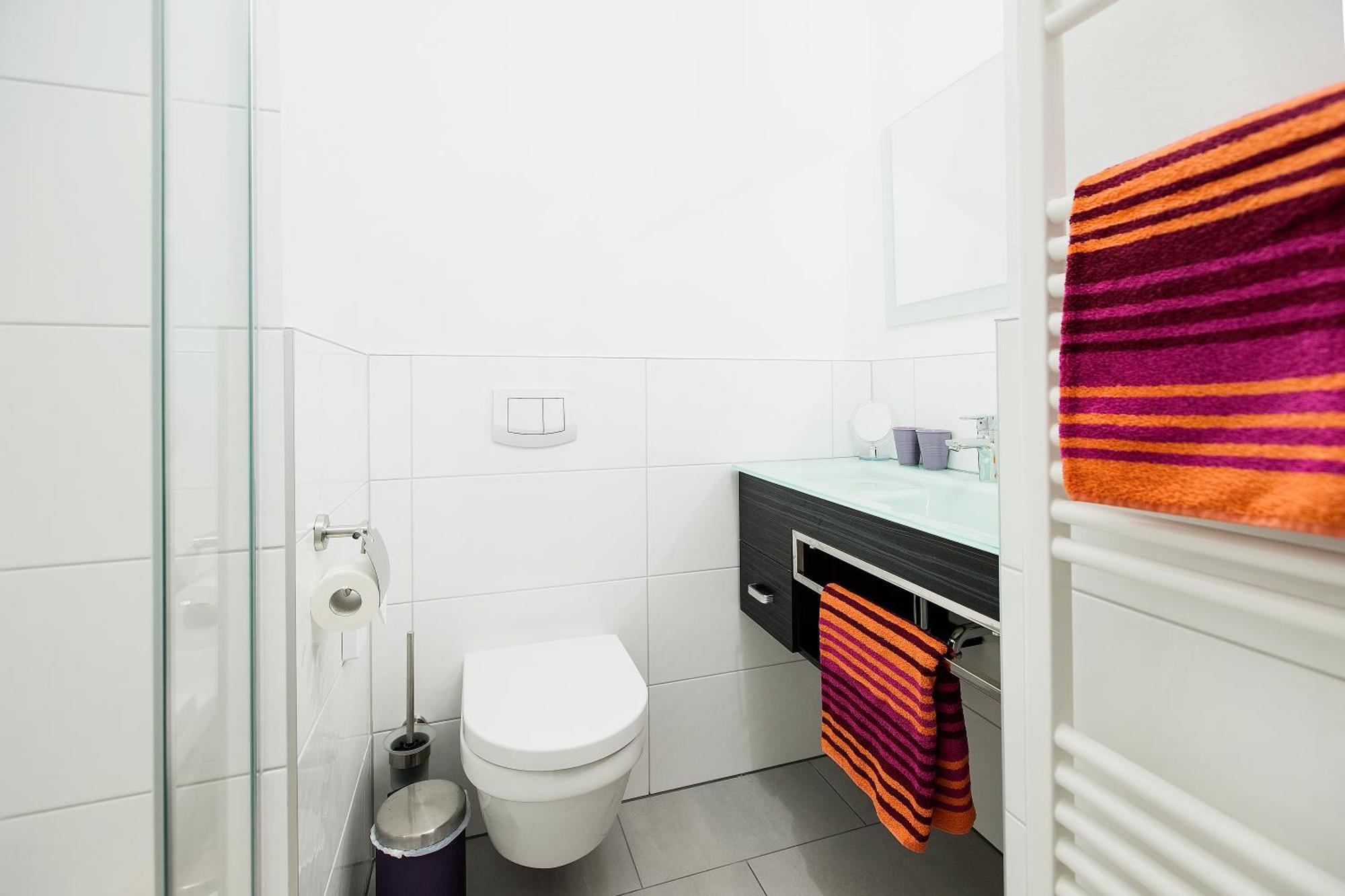 Design Sleepy Cologne Aparthotel Szoba fotó